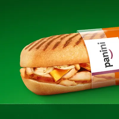 Żabka | Prosto z pieca